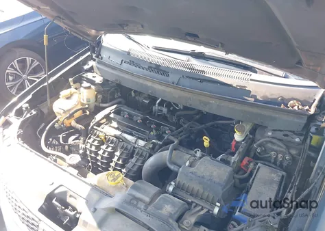 2016 Dodge Journey Se z USA, uszkodzony, nr VIN 3C4PDCAB2GT103745